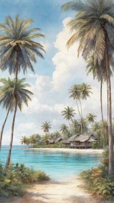 Gan: Entdecken Sie das längste Atoll der Malediven