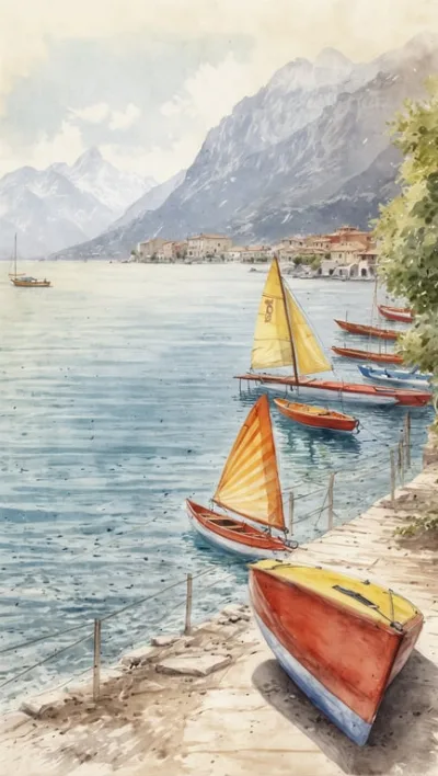 Gardasee Urlaub: 8 Aktivitäten für jeden Reisetyp