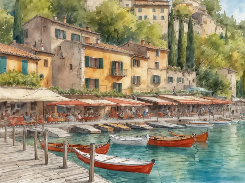 Gardasee zu voll? Hier sind 5 Alternativen für deinen Urlaub