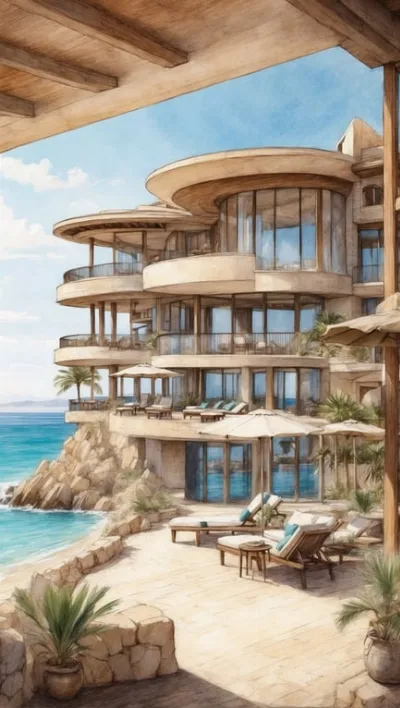 Garza Blanca Los Cabos (Tafer Hotels & Resorts)
