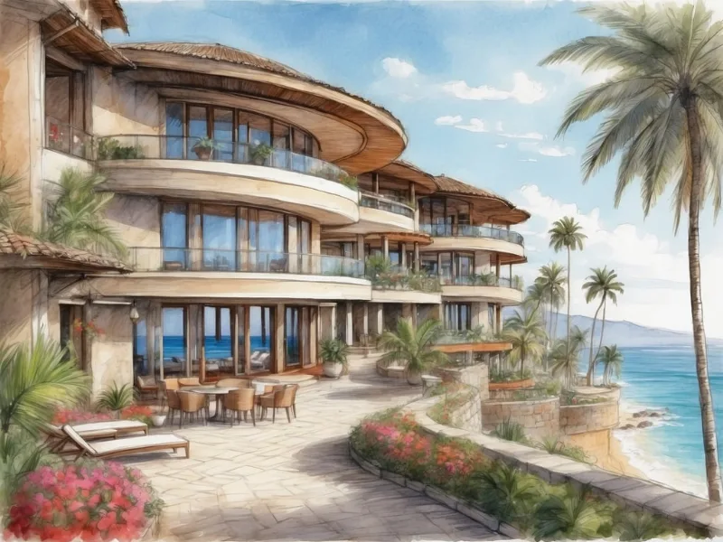 Garza Blanca Puerto Vallarta (Tafer Hotels & Resorts)