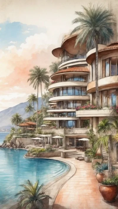 Garza Blanca Puerto Vallarta (Tafer Hotels & Resorts)