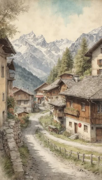 Gaschurn: Charmantes Dorf im Herzen des Montafons