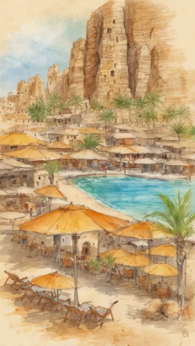 GCC-Tourismus: Nachhaltigkeit im Fokus