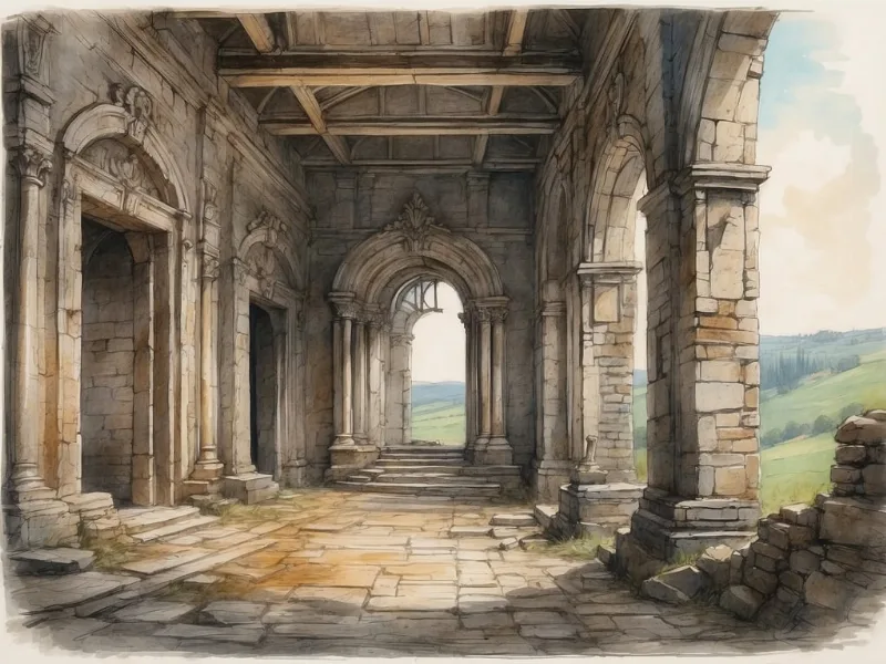 Geheimnisvolle Orte in der Eifel: Lost Places, die beeindrucken