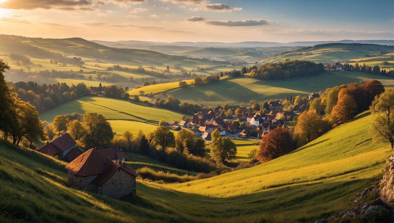 Die Rhön: Ein Paradies für Naturliebhaber