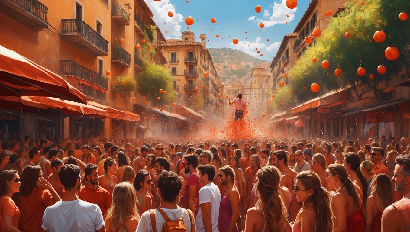 Events und Festivals für Gruppenreisende