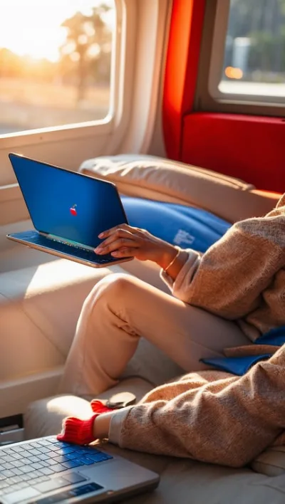 Gemütlich fliegen: American Airlines bringt Hausschuhe und mehr WLAN