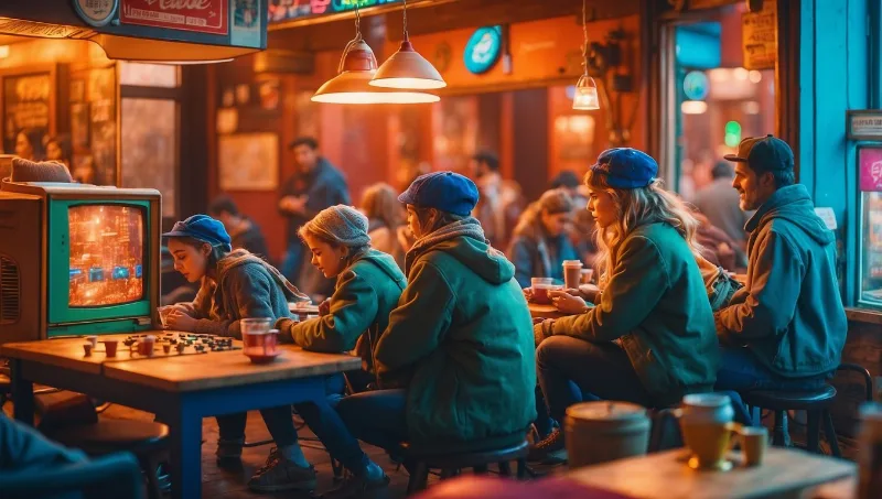 Gen Z liebt Nostalgie, Senioren entdecken neue Ziele