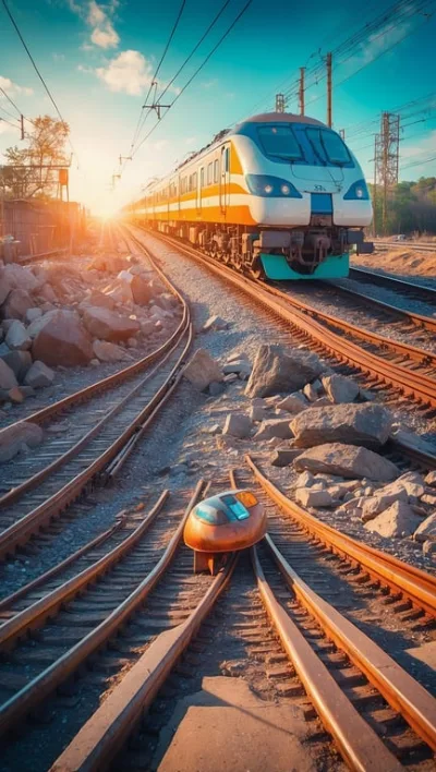 Generalsanierung der Bahn verzögert sich – Lange Baustellen und mehr Wartezeit für dich
