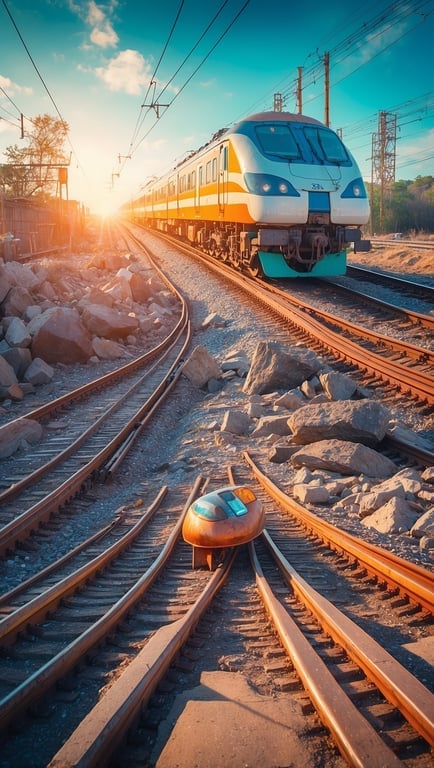 Generalsanierung der Bahn verzögert sich – Lange Baustellen und mehr Wartezeit für dich