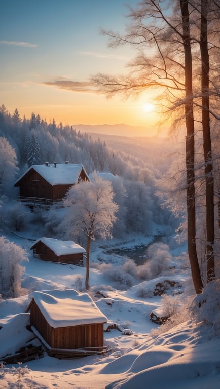 Genieße den Winter: Luxuriöse Zugreisen für Senioren
