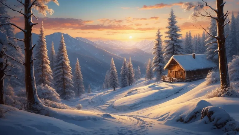 Genieße den Winter: Luxuriöse Zugreisen für Senioren