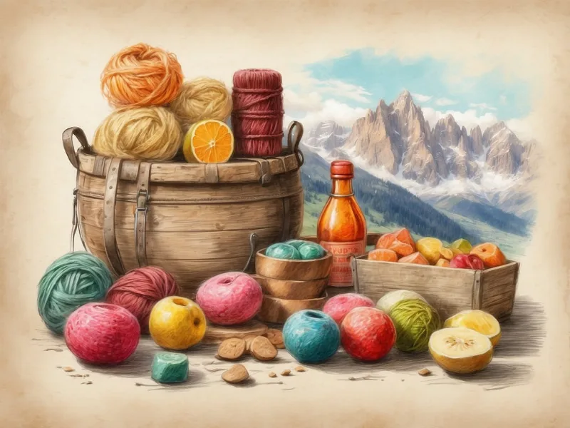 Geschenkideen aus Südtirol – Mitbringsel, die begeistern