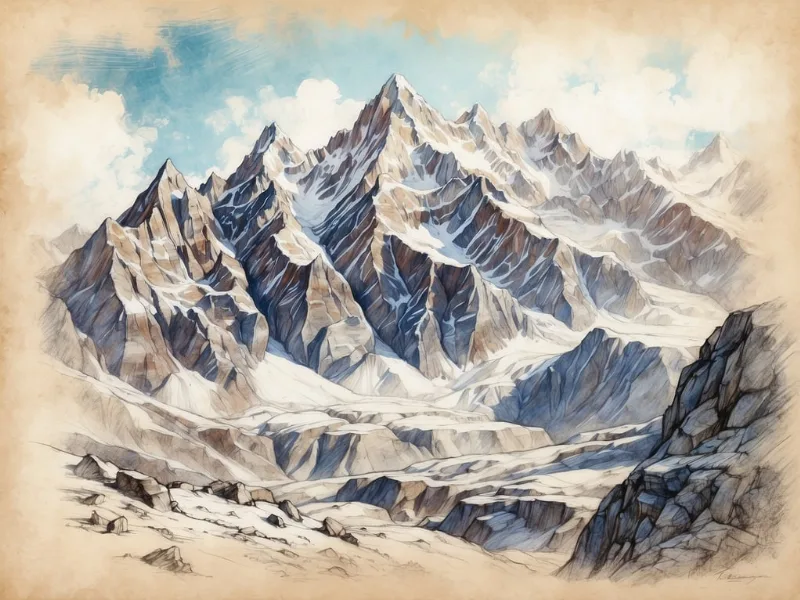 Geschichte des Eiskletterns