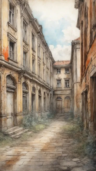 Geschichten hinter dem Verlassenen: Lost Places in Osnabrück