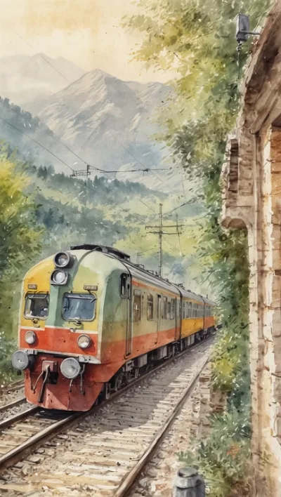 Gewinnspiel und romantische Reisen: Trainline hat was für dich