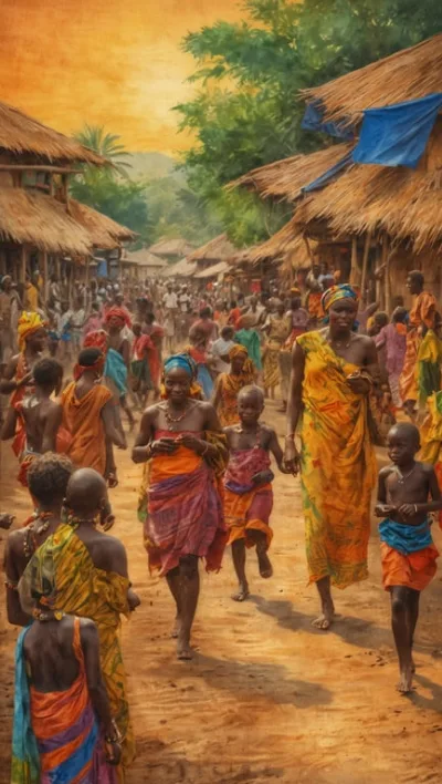 Ghana: Kultur, Natur und Gastfreundschaft