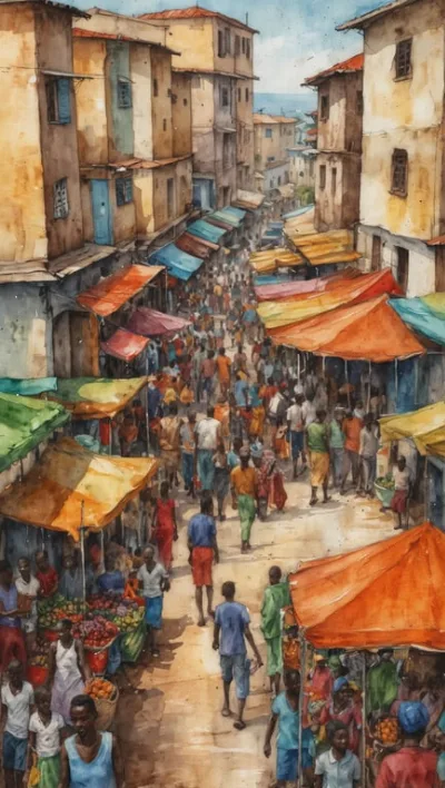 Ghana: Von Accra bis zum Cape Coast Castle