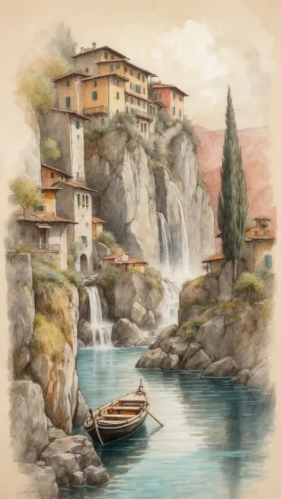 Ghiffa: Spirituelle Entdeckungen und Entspannung am Lago Maggiore