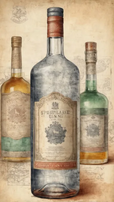 Gin Südafrika: Entdecken Sie lokale Destillate