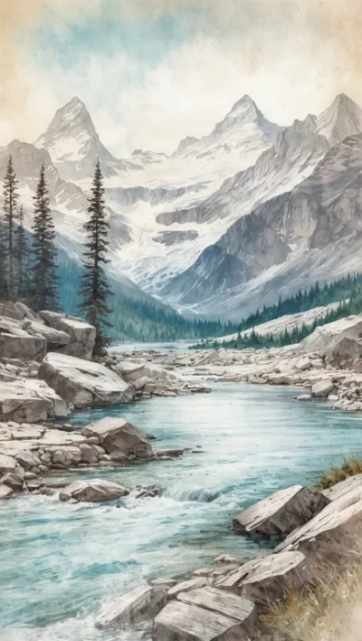 Glacier Nationalpark: Unberührte Natur und imposante Gletscherlandschaften