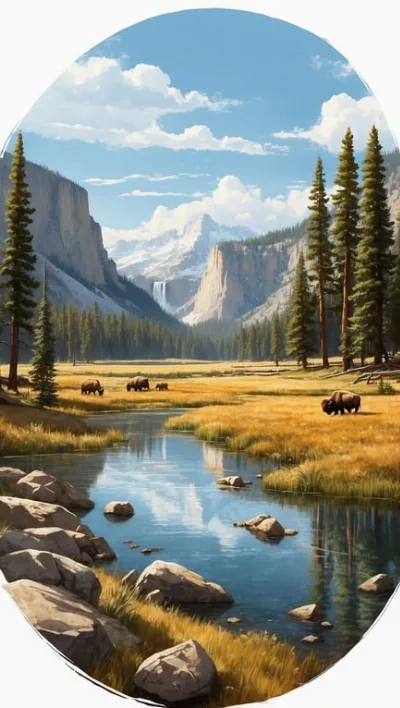 Glamping-Abenteuer 2026: Yellowstone und Yosemite hautnah erleben