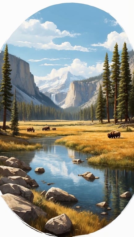Glamping-Abenteuer 2026: Yellowstone und Yosemite hautnah erleben