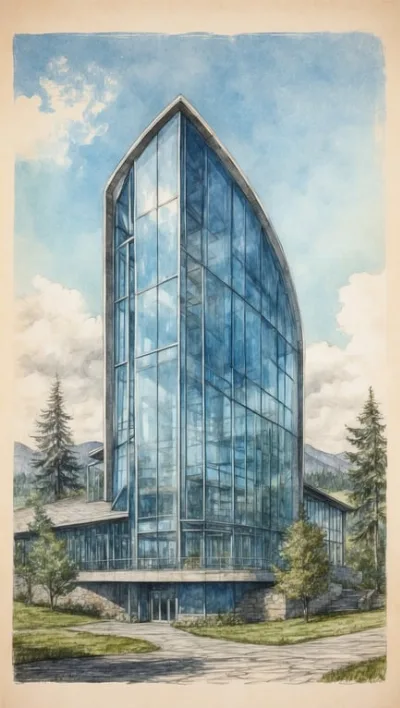 Glasmuseum Frauenau bei Zwiesel: 700 Jahre Glasgeschichte im Bayerischen Wald mit über 4.000 Exponaten seit 1975