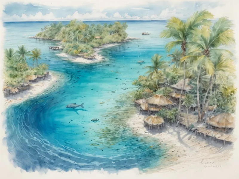 Glover's Reef Atoll: Unberührte Unterwasserwelten im Herzen des Riffs
