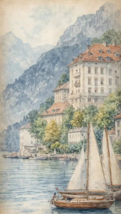 Gmunden: Keramikkunst und Seeblick am Traunsee