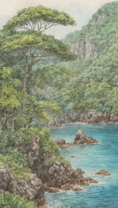 Golfo de Chiriquí Nationalpark: Inseln, Korallenriffe und Meereslebewesen entdecken