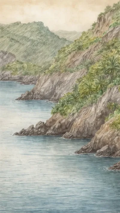 Golfo de Fonseca: Unberührte Strände und Inseln im Golf von Fonseca