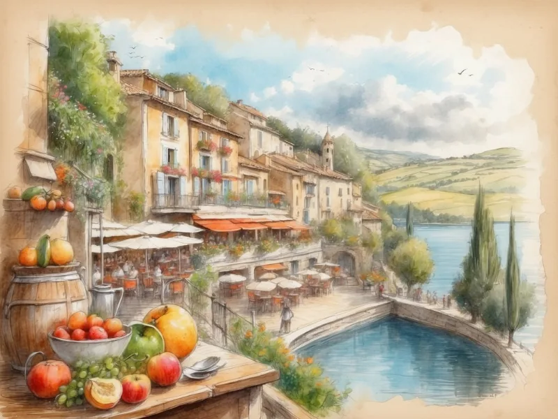 Gourmet-Reise durch Frankreich - Kulinarische Geheimnisse jeder Region