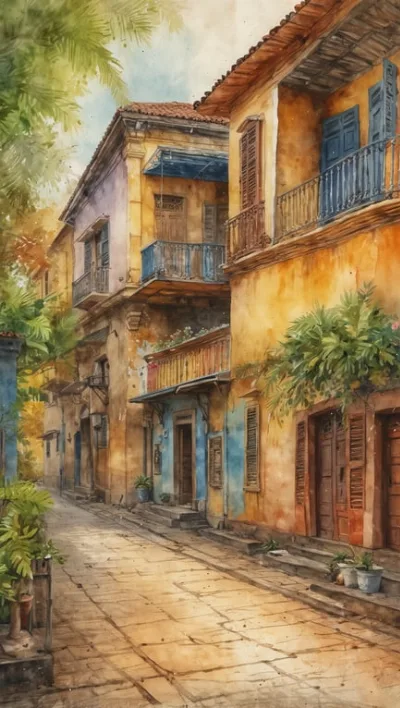 Granada: Kolonialer Charme und farbenfrohe Architektur am Nicaraguasee