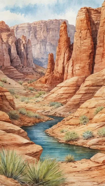 Grand Canyon Nationalpark: Atemberaubende Ausblicke auf eines der Naturwunder der Welt