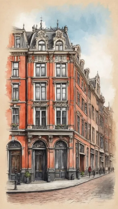 Grand Hotel Krasnapolsky Amsterdam - Niederlande (Anantara Hotels & Resorts)