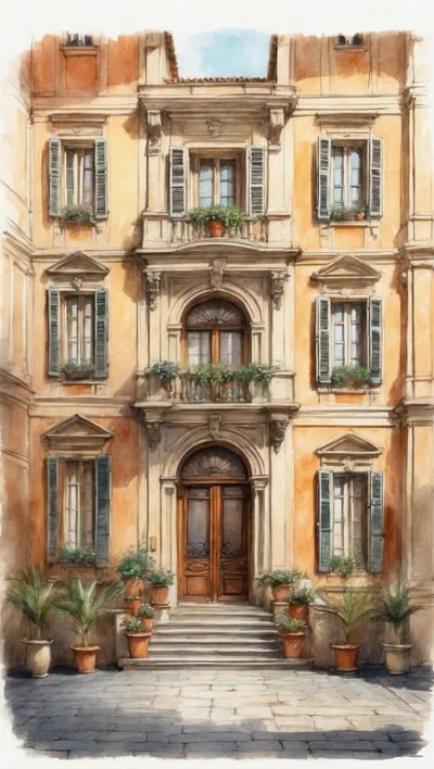 Grand Hotel Palace Rome (Millennium Hotels)