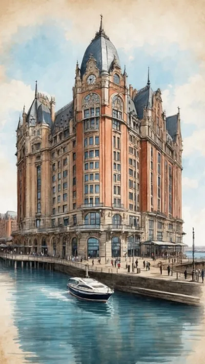 Grand Kingsgate Waterfront (Millennium Hotels)
