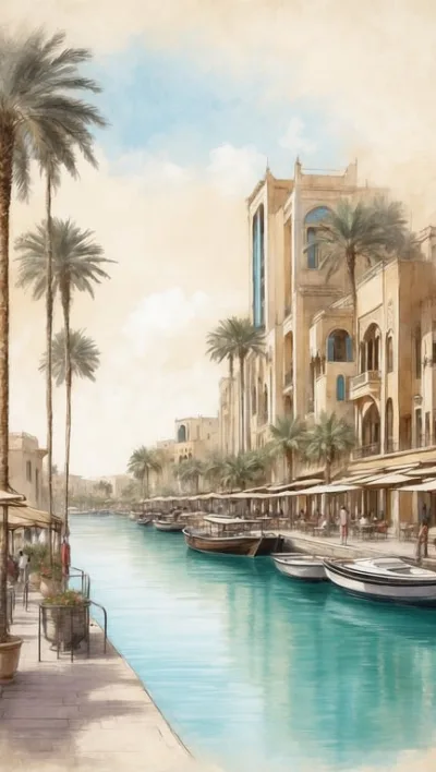 Grand Millennium Al Seef Basra (Millennium Hotels)