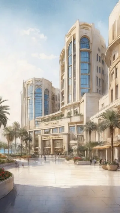 Grand Millennium Al Wahda (Millennium Hotels)