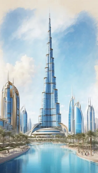Grand Millennium Business Bay (Millennium Hotels)
