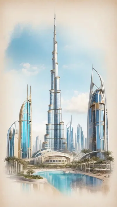 Grand Millennium Dubai (Millennium Hotels)