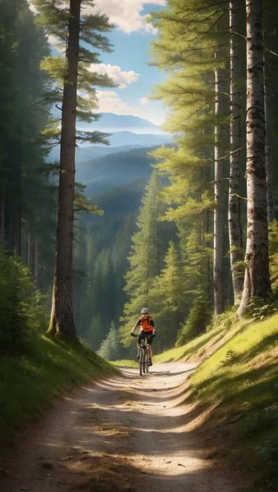 Gravelbiken im Bayerischen Wald – Spaß und Natur pur erleben
