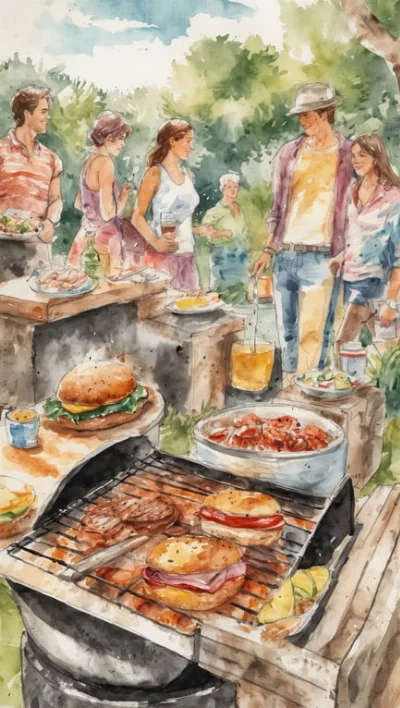 Grillen
