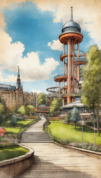 Gröna Lund - Schweden
