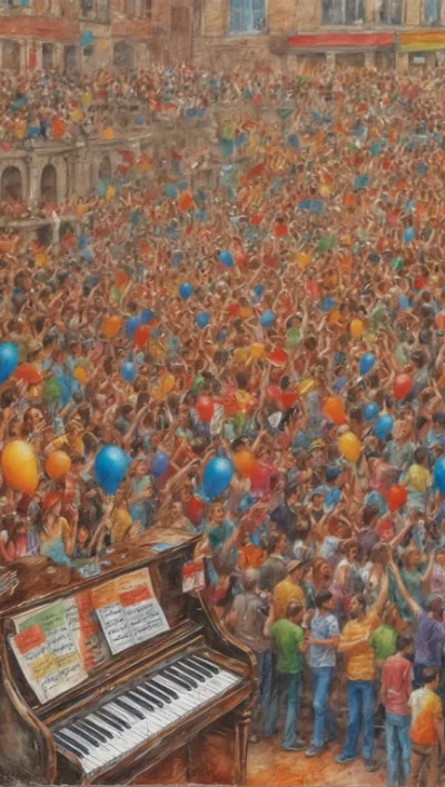 Größte Festivals Europa: Wo Musik und Kultur aufeinandertreffen