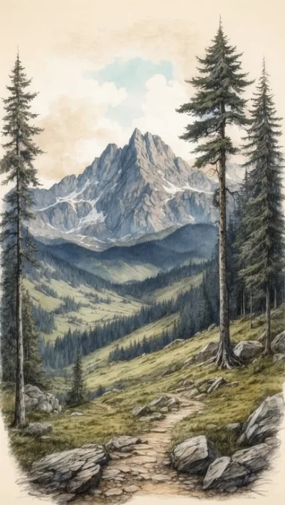Großer Arber — höchster Berg des Bayerischen Waldes mit 1.456 Metern, 360-Grad-Panorama und Skigebiet an der tschechischen Grenze