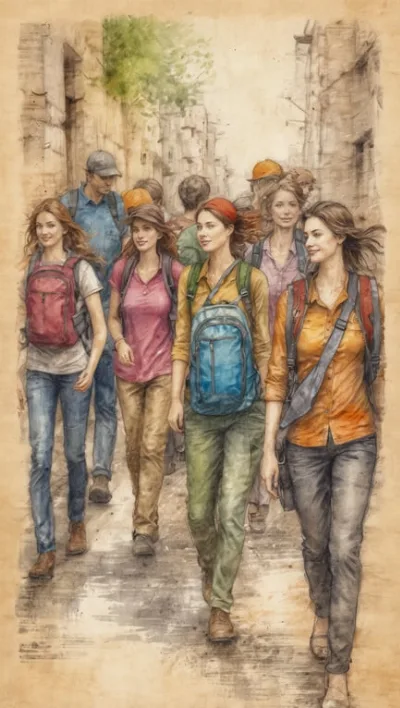 Gruppenreise