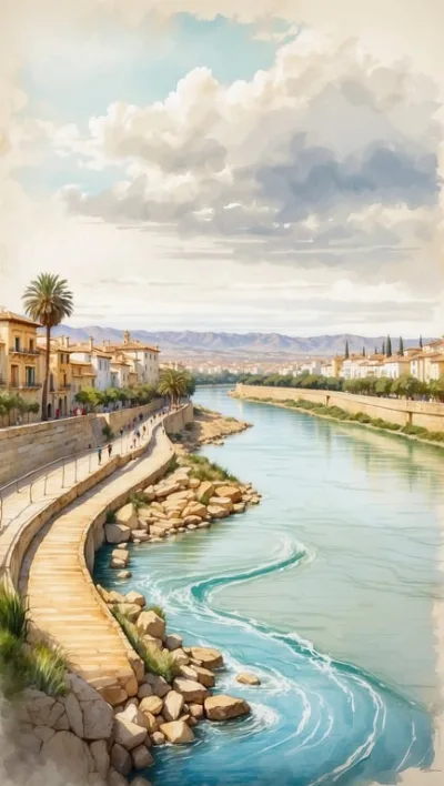 Guadalquivir in Spanien Kreuzfahrten: Andalusiens Lebensader entdecken